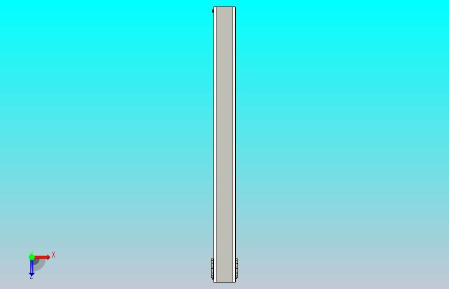 直驱直线电机轴TPA-LNP-230D-P31-L2580-C-1-3-C-10-N3(磁栅尺)