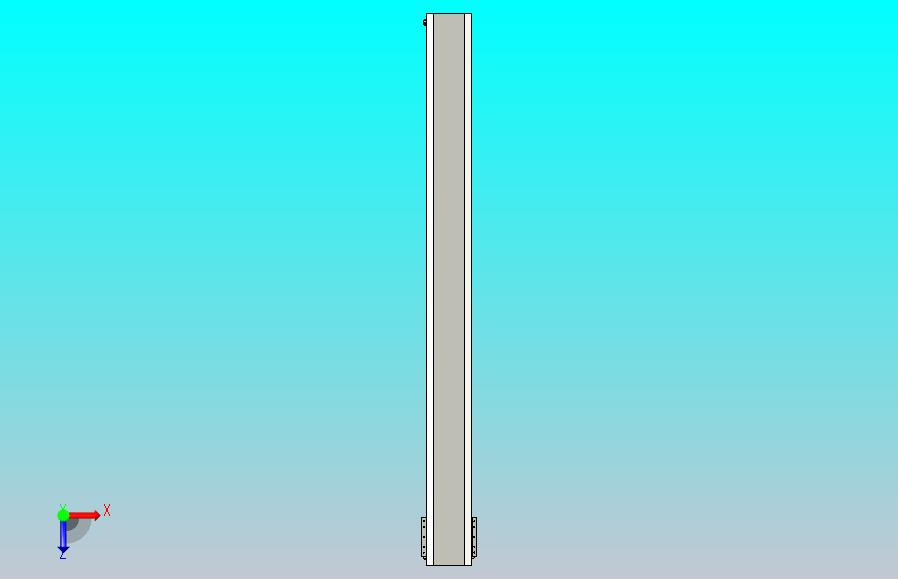 直驱直线电机轴TPA-LNP-230D-P31-L2520-C-1-3-C-10-N3(磁栅尺)