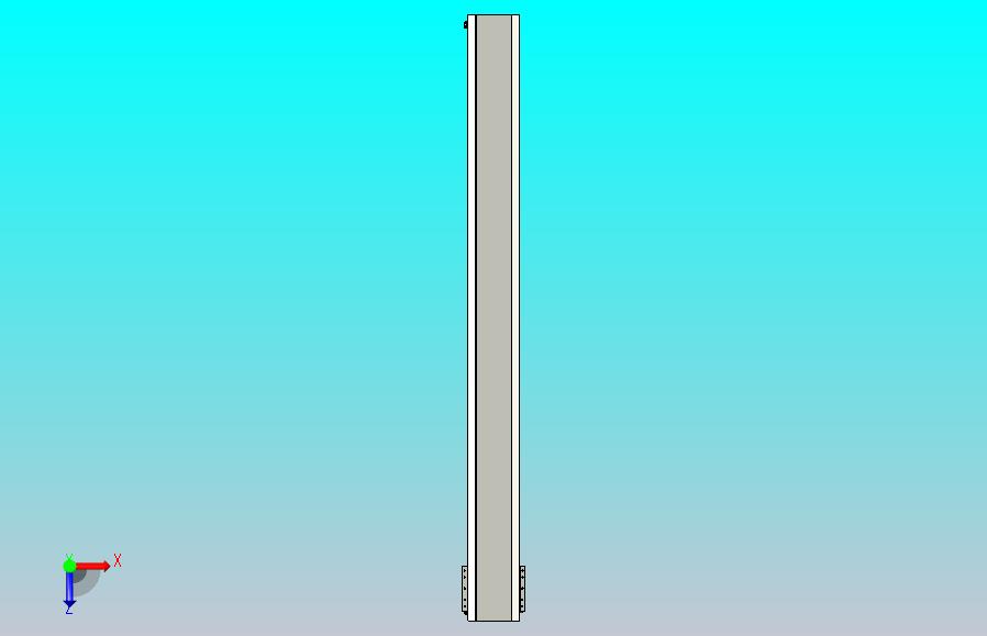直驱直线电机轴TPA-LNP-230D-P31-L2400-C-1-3-C-10-N3(磁栅尺)