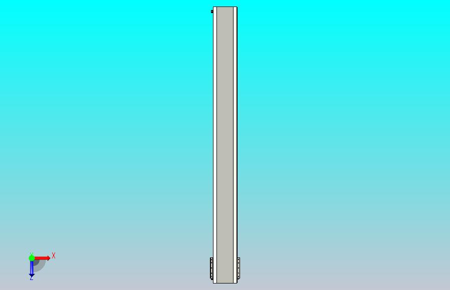 直驱直线电机轴TPA-LNP-230D-P31-L2340-C-1-3-C-10-N3(磁栅尺)