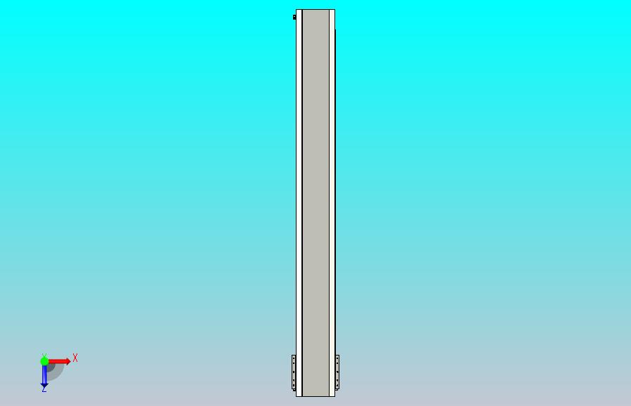 直驱直线电机轴TPA-LNP-230D-P31-L1980-C-1-3-C-10-N3(磁栅尺)