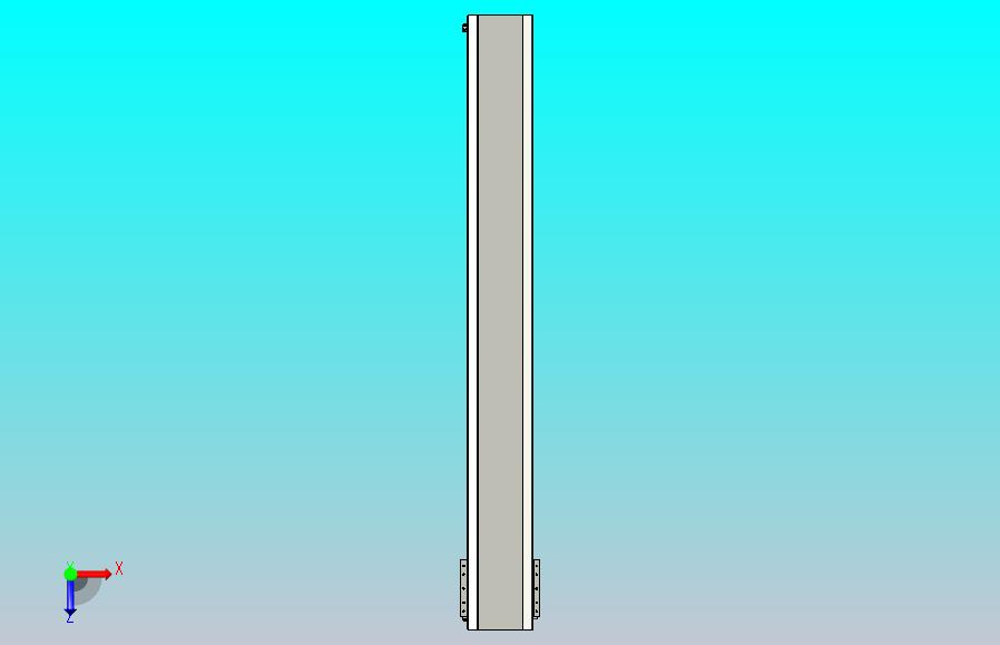 直驱直线电机轴TPA-LNP-230D-P31-L1860-C-1-3-C-10-N3(磁栅尺)