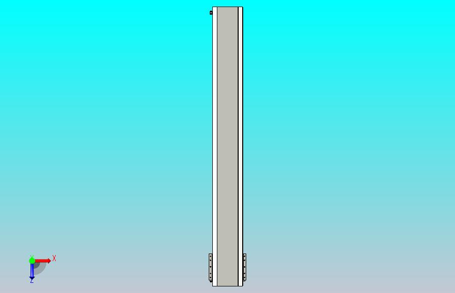 直驱直线电机轴TPA-LNP-230D-P31-L1800-C-1-3-C-10-N3(磁栅尺)