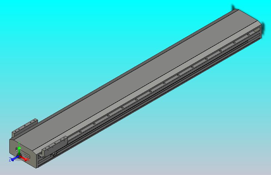 直驱直线电机轴TPA-LNP-230D-P31-L1620-C-1-3-C-10-N3(磁栅尺)