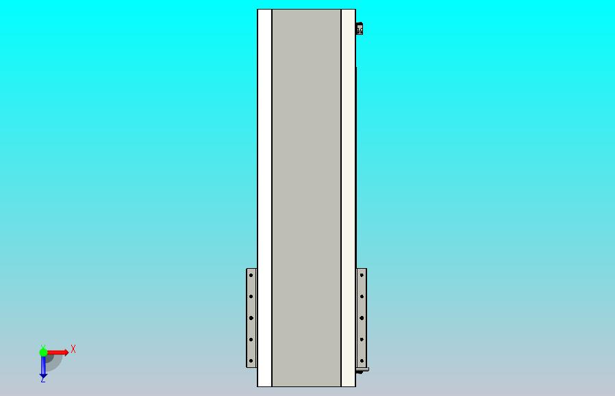 直驱直线电机轴TPA-LNP-230D-P32-L540-C-1-3-C-10-N3(磁栅尺)