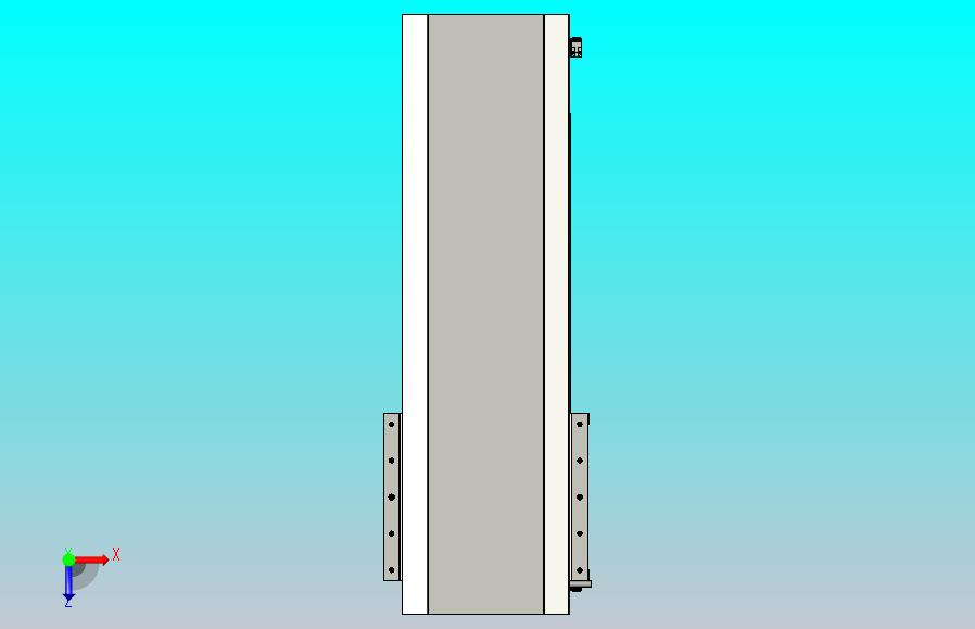 直驱直线电机轴TPA-LNP-230D-P32-L480-C-1-3-C-10-N3(磁栅尺)