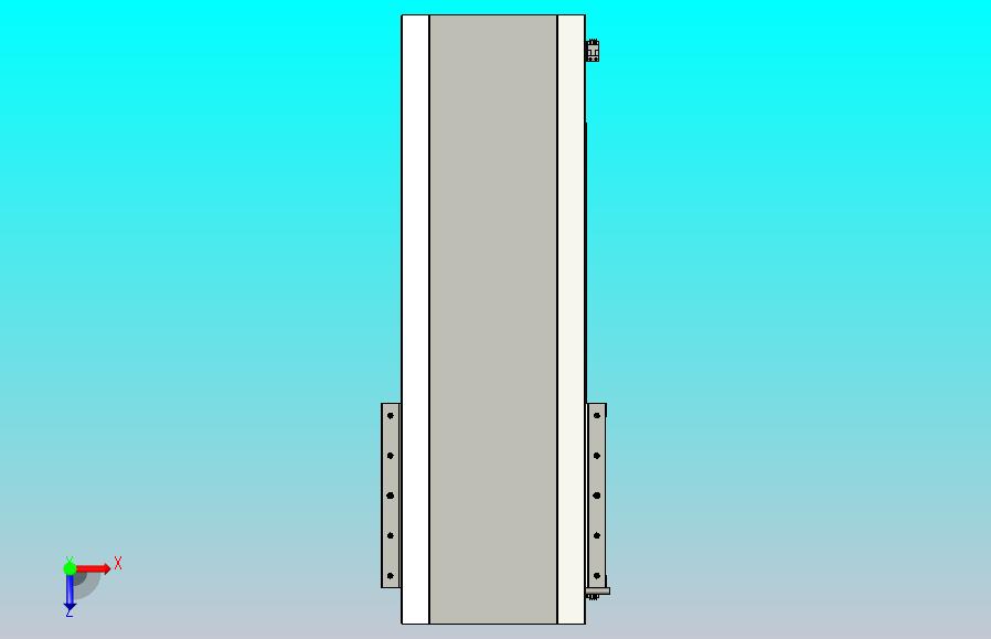 直驱直线电机轴TPA-LNP-230D-P32-L420-C-1-3-C-10-N3(磁栅尺)