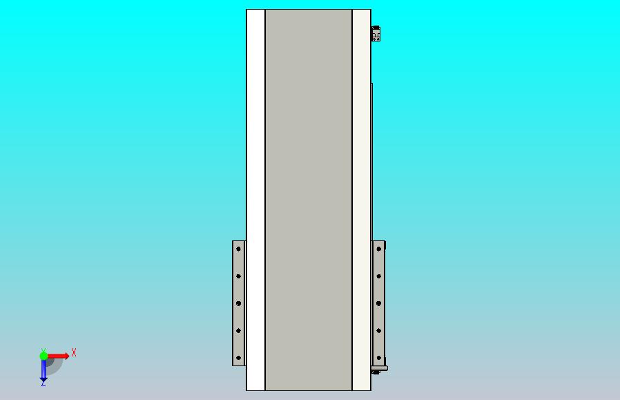 直驱直线电机轴TPA-LNP-230D-P32-L360-C-1-3-C-10-N3(磁栅尺)