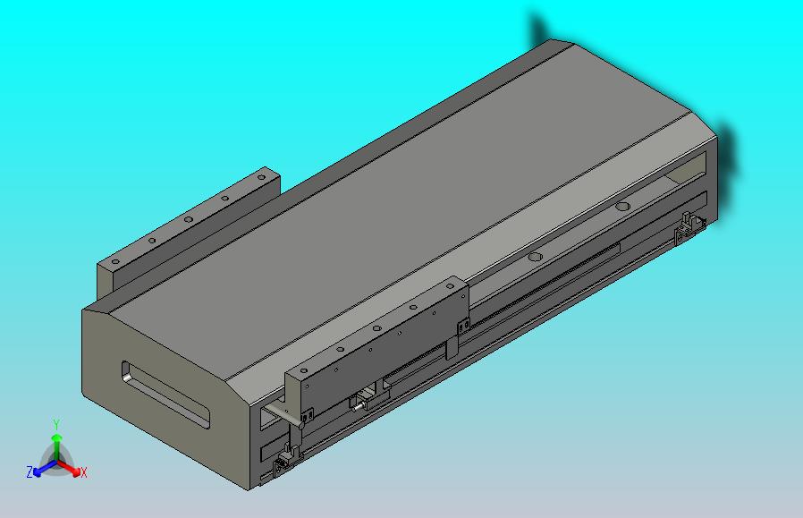 直驱直线电机轴TPA-LNP-230D-P32-L300-C-1-3-C-10-N3(磁栅尺)