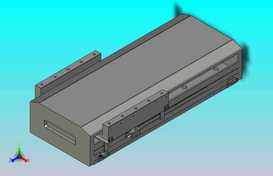 直驱直线电机轴TPA-LNP-230D-P32-L240-C-1-3-C-10-N3(磁栅尺)