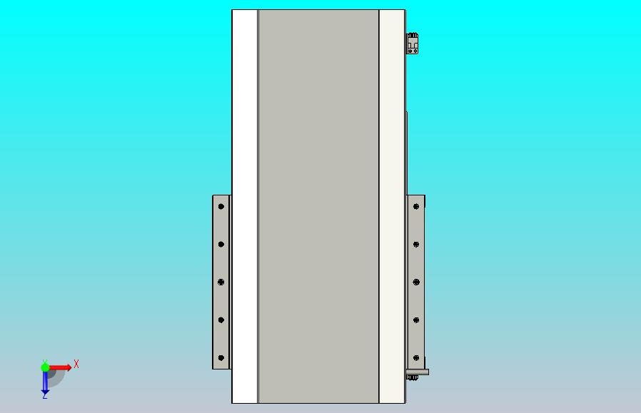 直驱直线电机轴TPA-LNP-230D-P32-L180-C-1-3-C-10-N3(磁栅尺)