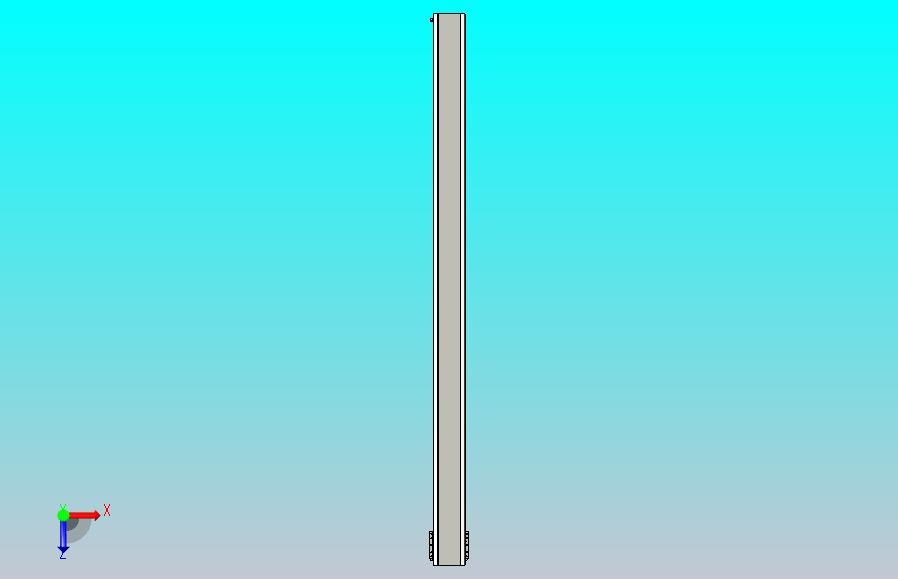直驱直线电机轴TPA-LNP-230D-P31-L3660-C-1-3-C-10-N3(磁栅尺)