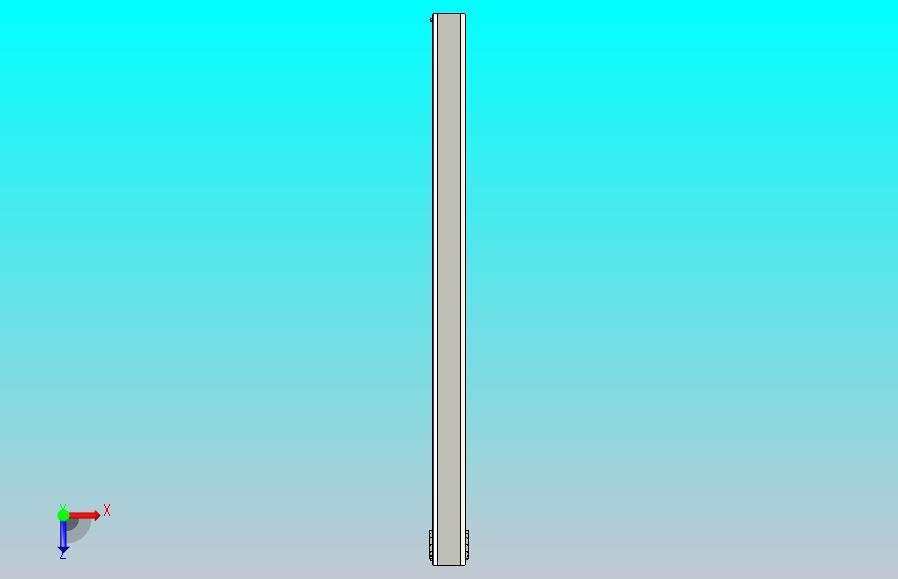直驱直线电机轴TPA-LNP-230D-P31-L3600-C-1-3-C-10-N3(磁栅尺)