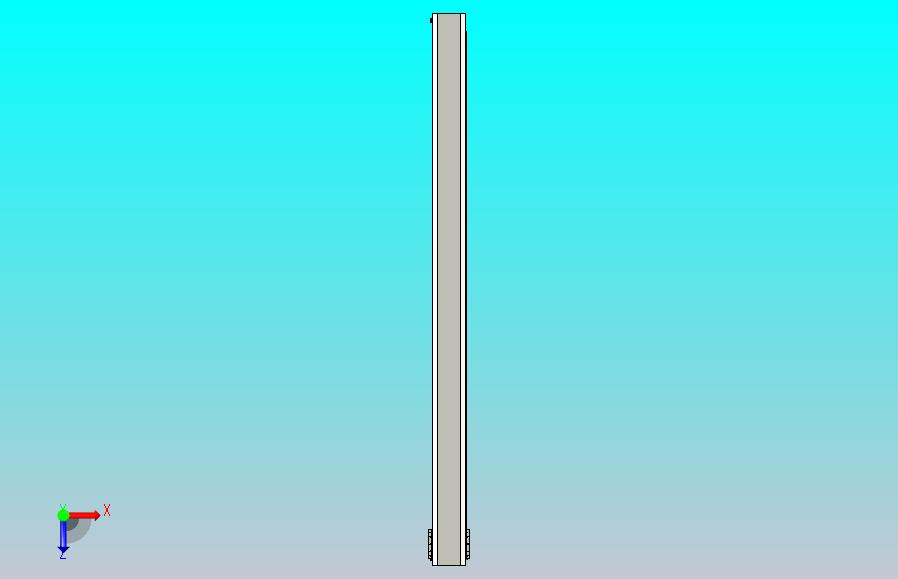 直驱直线电机轴TPA-LNP-230D-P31-L3480-C-1-3-C-10-N3(磁栅尺)