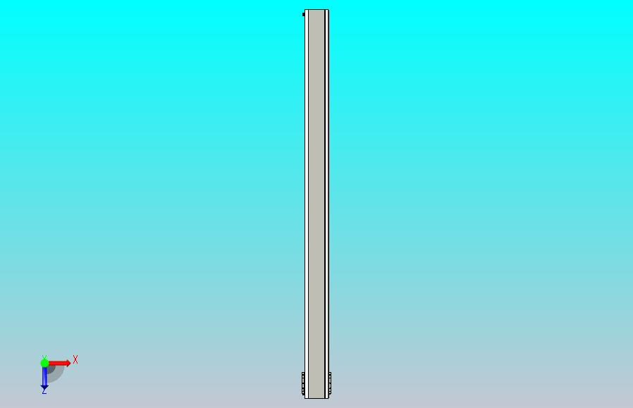 直驱直线电机轴TPA-LNP-230D-P31-L3420-C-1-3-C-10-N3(磁栅尺)