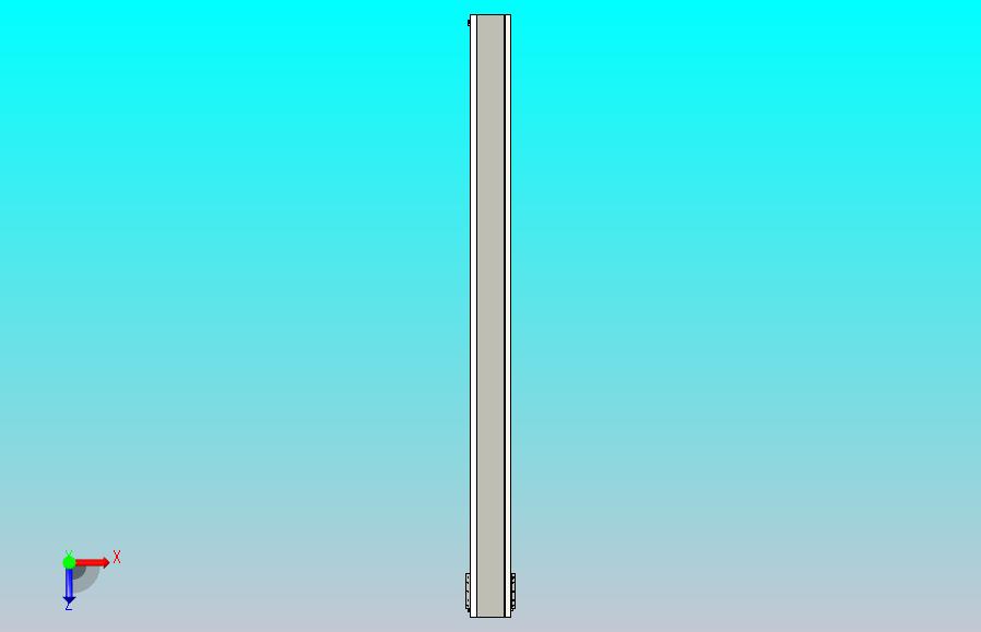 直驱直线电机轴TPA-LNP-230D-P31-L3120-C-1-3-C-10-N3(磁栅尺)