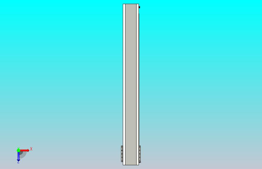 直驱直线电机轴TPA-LNP-230D-P32-L1980-C-1-3-C-10-N3(磁栅尺)