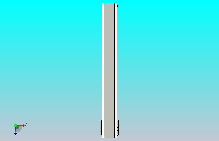 直驱直线电机轴TPA-LNP-230D-P32-L1740-C-1-3-C-10-N3(磁栅尺)
