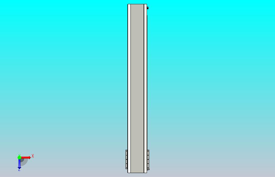 直驱直线电机轴TPA-LNP-230D-P32-L1680-C-1-3-C-10-N3(磁栅尺)