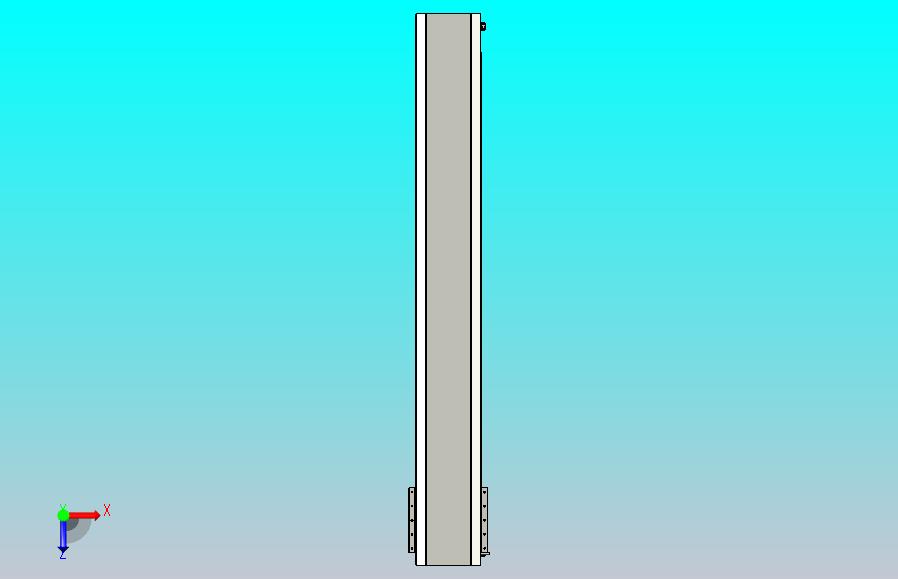 直驱直线电机轴TPA-LNP-230D-P32-L1620-C-1-3-C-10-N3(磁栅尺)