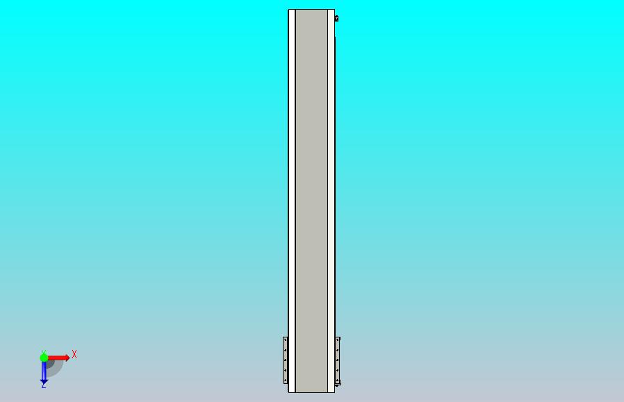 直驱直线电机轴TPA-LNP-230D-P32-L1560-C-1-3-C-10-N3(磁栅尺)