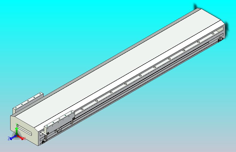 直驱直线电机轴TPA-LNP-230D-P32-L1200-C-1-3-C-10-N3(磁栅尺)