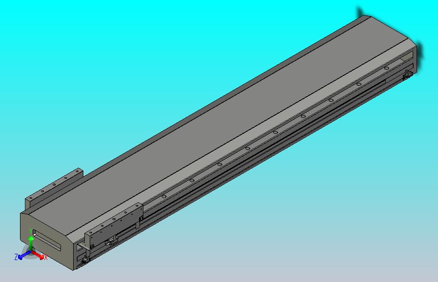 直驱直线电机轴TPA-LNP-230D-P32-L1140-C-1-3-C-10-N3(磁栅尺)