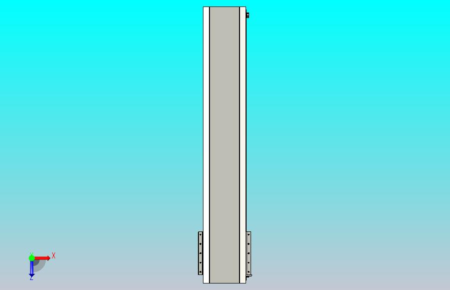 直驱直线电机轴TPA-LNP-230D-P32-L1140-C-1-3-C-10-N3(磁栅尺)