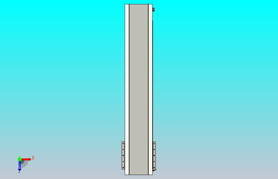 直驱直线电机轴TPA-LNP-230D-P32-L1080-C-1-3-C-10-N3(磁栅尺)
