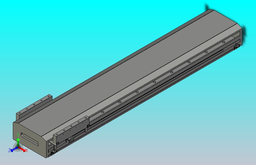直驱直线电机轴TPA-LNP-230D-P32-L1020-C-1-3-C-10-N3(磁栅尺)