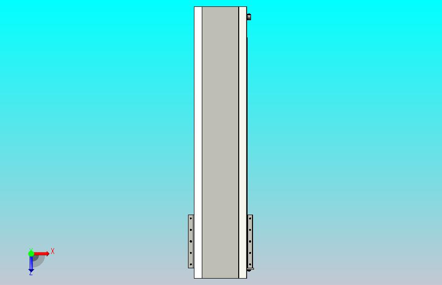 直驱直线电机轴TPA-LNP-230D-P32-L840-C-1-3-C-10-N3(磁栅尺)