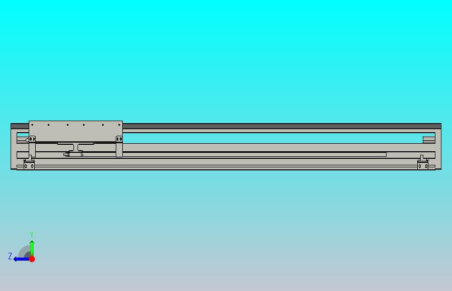 直驱直线电机轴TPA-LNP-230D-P32-L720-C-1-3-C-10-N3(磁栅尺)