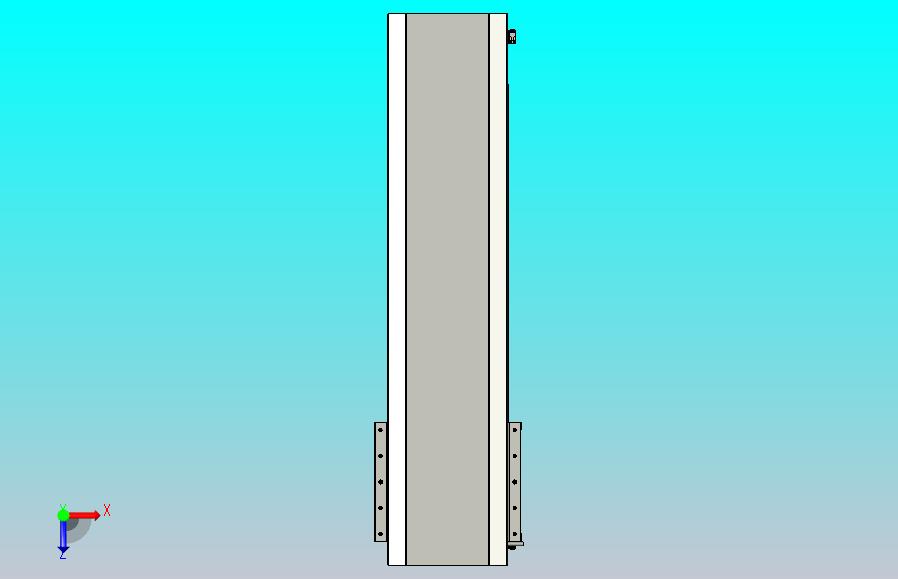 直驱直线电机轴TPA-LNP-230D-P32-L720-C-1-3-C-10-N3(磁栅尺)