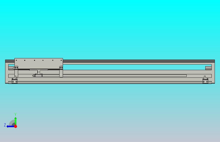 直驱直线电机轴TPA-LNP-230D-P32-L660-C-1-3-C-10-N3(磁栅尺)