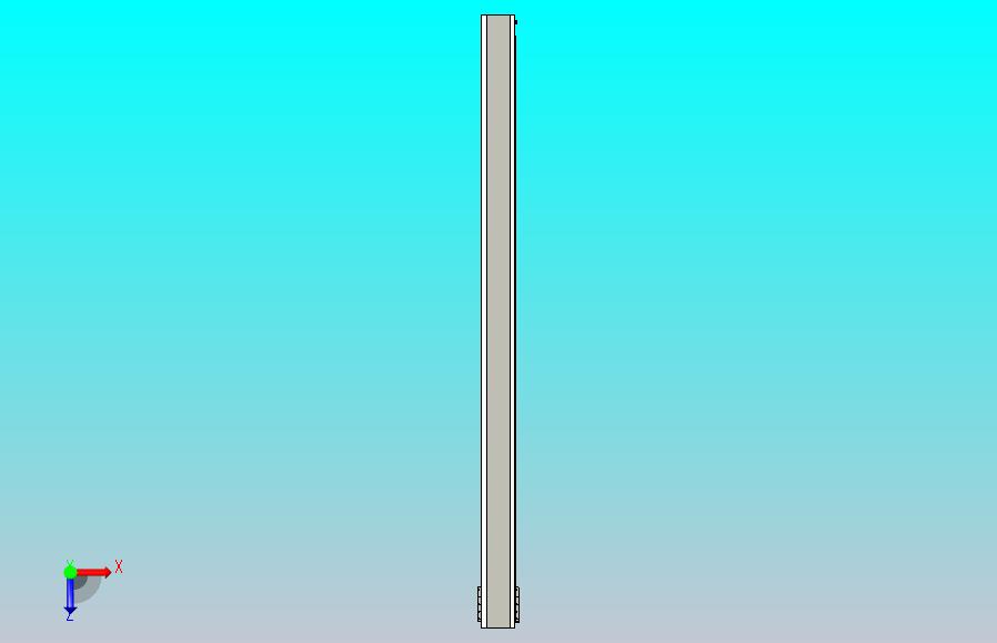 直驱直线电机轴TPA-LNP-230D-P32-L3840-C-1-3-C-10-N3(磁栅尺)