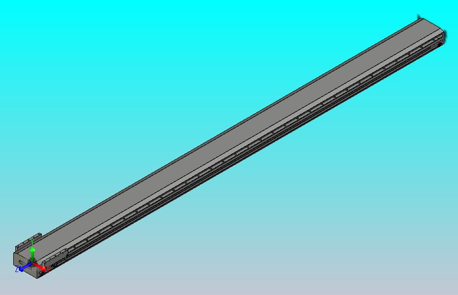 直驱直线电机轴TPA-LNP-230D-P32-L3600-C-1-3-C-10-N3(磁栅尺)