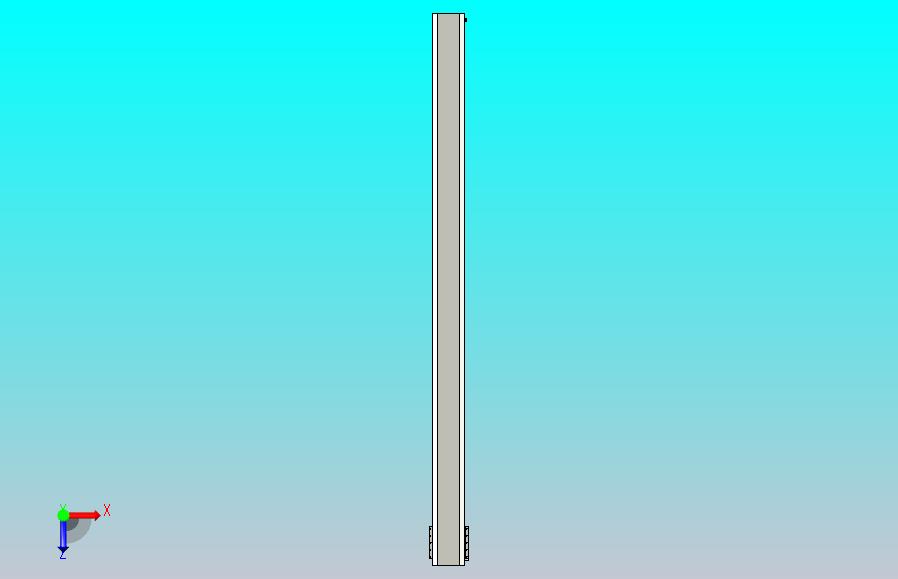 直驱直线电机轴TPA-LNP-230D-P32-L3600-C-1-3-C-10-N3(磁栅尺)