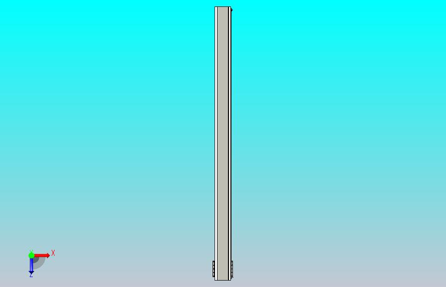 直驱直线电机轴TPA-LNP-230D-P32-L3540-C-1-3-C-10-N3(磁栅尺)