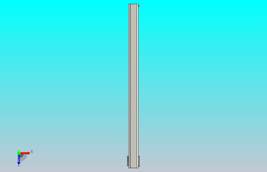 直驱直线电机轴TPA-LNP-230D-P32-L3480-C-1-3-C-10-N3(磁栅尺)