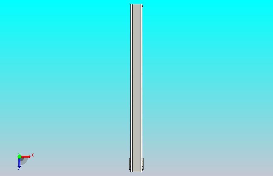 直驱直线电机轴TPA-LNP-230D-P32-L3060-C-1-3-C-10-N3(磁栅尺)