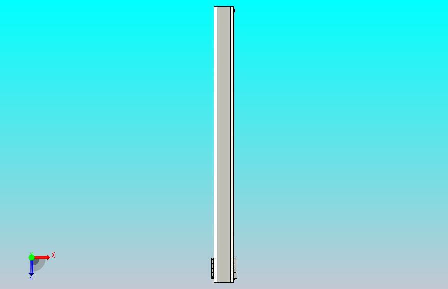 直驱直线电机轴TPA-LNP-230D-P32-L2760-C-1-3-C-10-N3(磁栅尺)