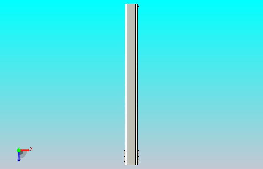 直驱直线电机轴TPA-LNP-230D-P32-L2700-C-1-3-C-10-N3(磁栅尺)