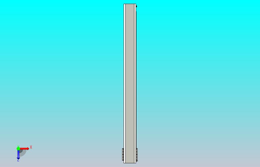 直驱直线电机轴TPA-LNP-230D-P32-L2640-C-1-3-C-10-N3(磁栅尺)