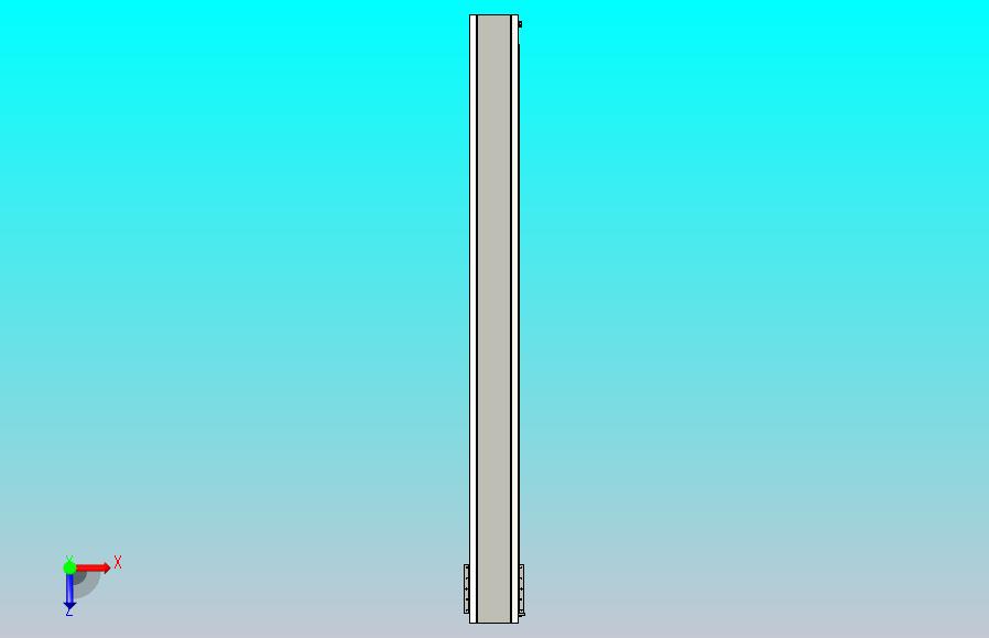 直驱直线电机轴TPA-LNP-230D-P32-L2520-C-1-3-C-10-N3(磁栅尺)
