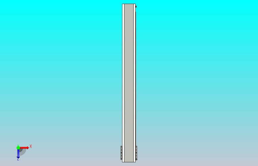 直驱直线电机轴TPA-LNP-230D-P32-L2400-C-1-3-C-10-N3(磁栅尺)