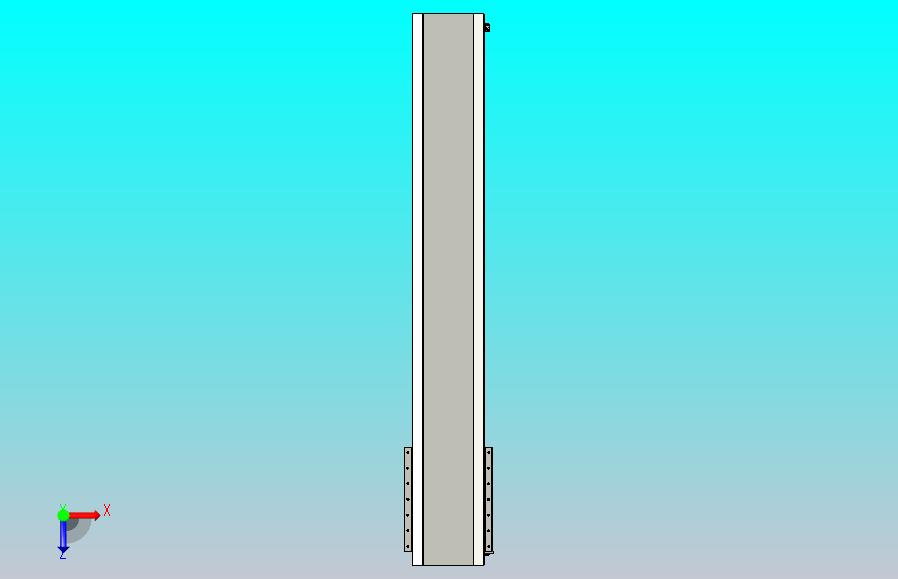 直驱直线电机轴TPA-LNP-230D-P33-L1320-C-1-3-C-10-N3(磁栅尺)
