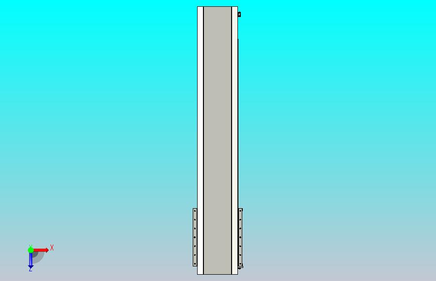 直驱直线电机轴TPA-LNP-230D-P33-L1080-C-1-3-C-10-N3(磁栅尺)