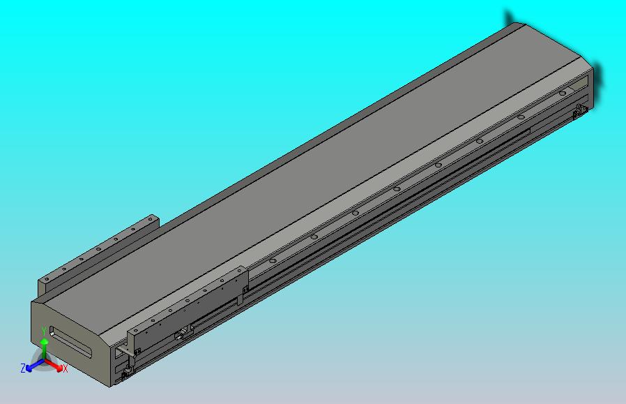 直驱直线电机轴TPA-LNP-230D-P33-L960-C-1-3-C-10-N3(磁栅尺)