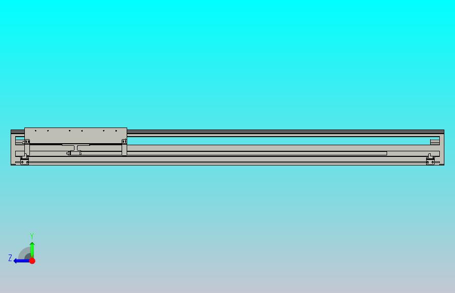直驱直线电机轴TPA-LNP-230D-P33-L960-C-1-3-C-10-N3(磁栅尺)