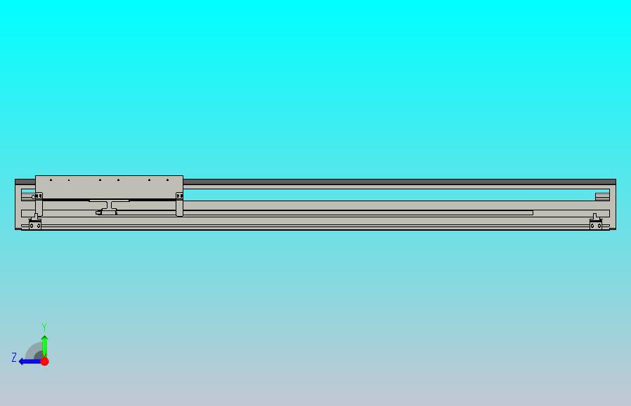 直驱直线电机轴TPA-LNP-230D-P33-L900-C-1-3-C-10-N3(磁栅尺)